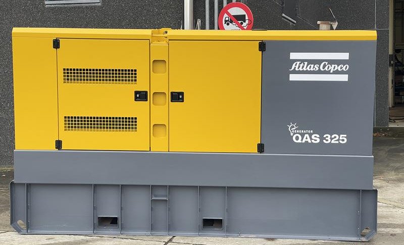 ATLAS COPCO QAS 325
