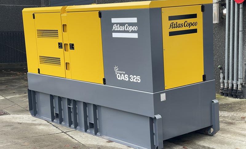 ATLAS COPCO QAS 325