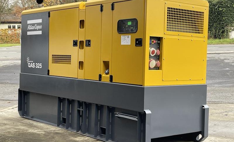 ATLAS COPCO QAS 325
