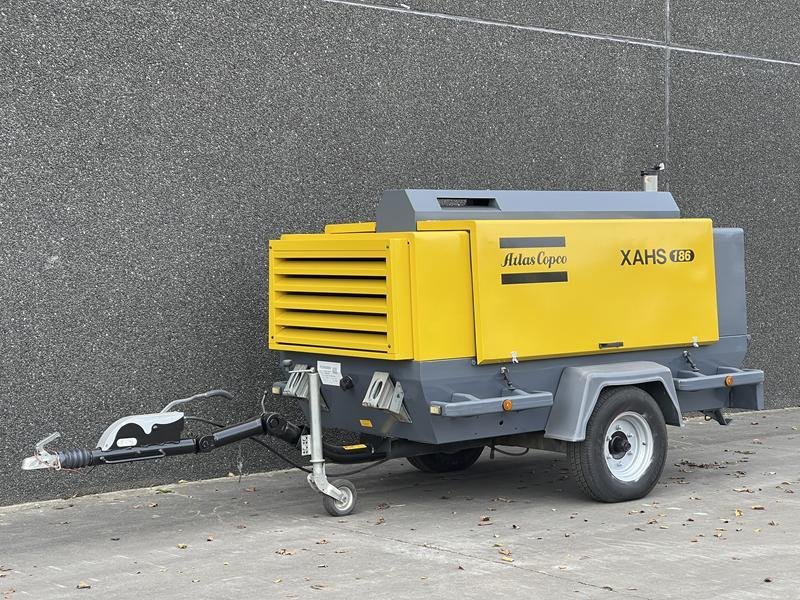 ATLAS COPCO XAHS 186