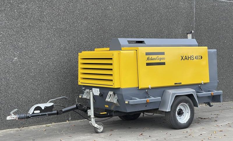 ATLAS COPCO XAHS 186