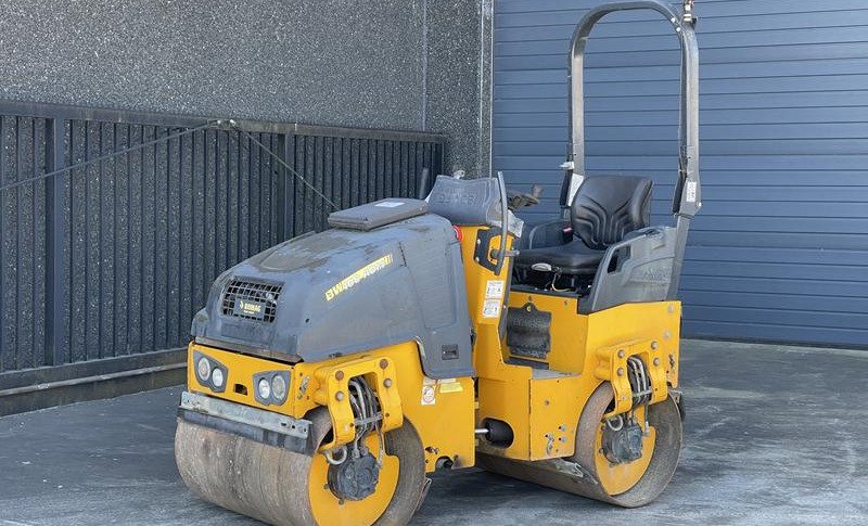 BOMAG BW 100 ADM 5