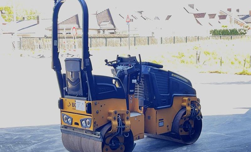 BOMAG BW 100 ADM 5