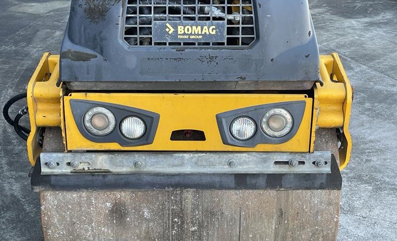 BOMAG BW 100 ADM 5