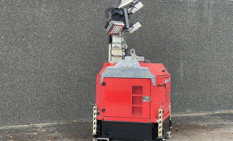 TOWER LIGHT HYDRO POWER CUBE LED