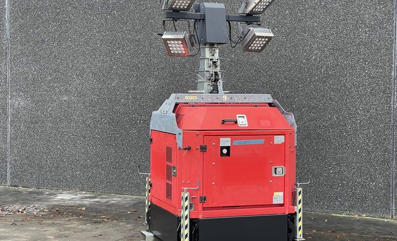 TOWER LIGHT HYDRO POWER CUBE LED