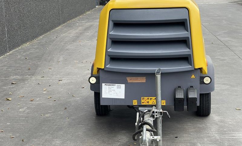ATLAS COPCO XAS 58
