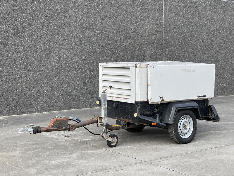 ATLAS COPCO XAS 66