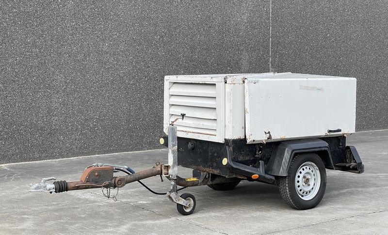 ATLAS COPCO XAS 66