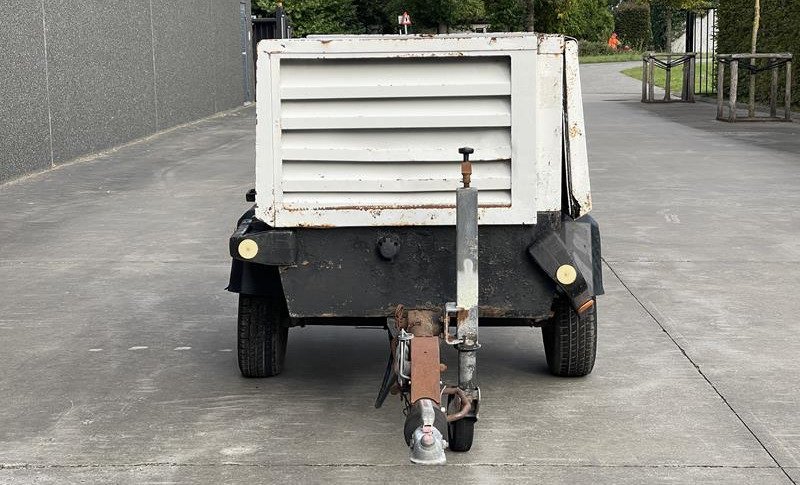 ATLAS COPCO XAS 66