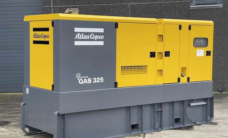 ATLAS COPCO QAS 325