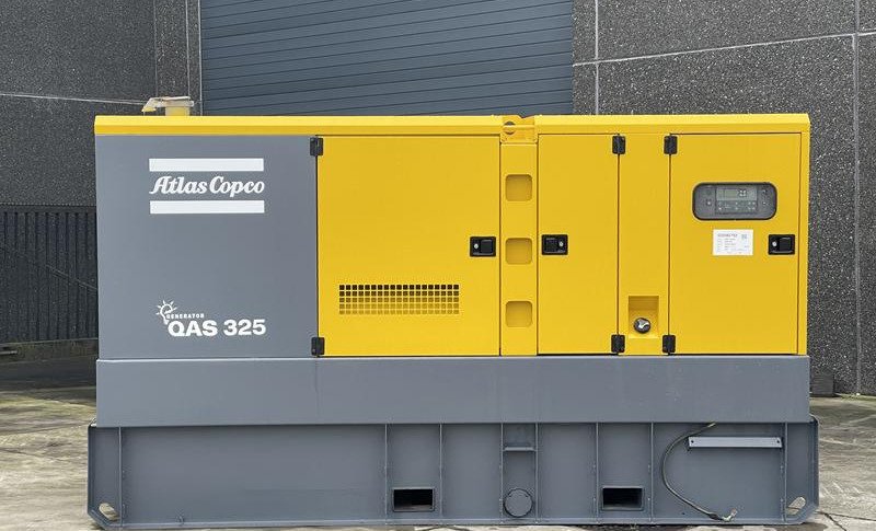 ATLAS COPCO QAS 325