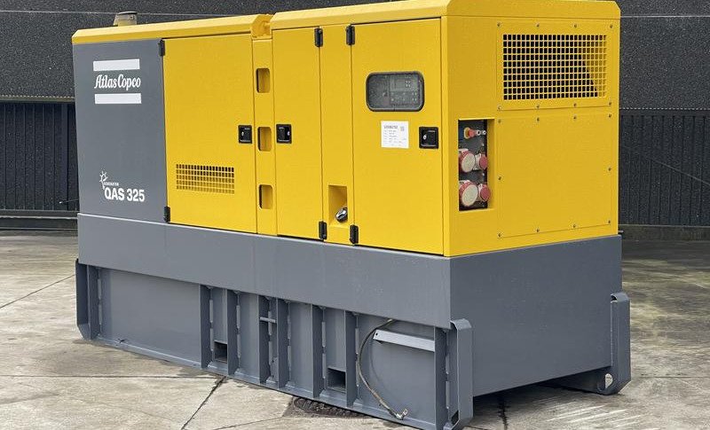 ATLAS COPCO QAS 325