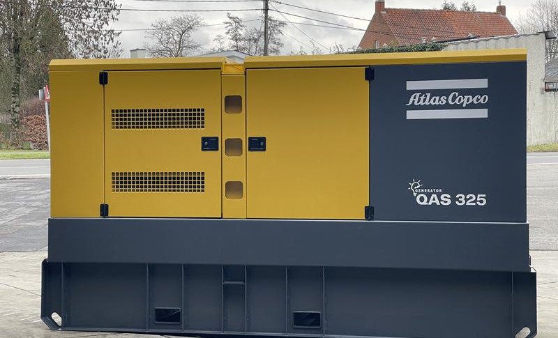ATLAS COPCO QAS 325