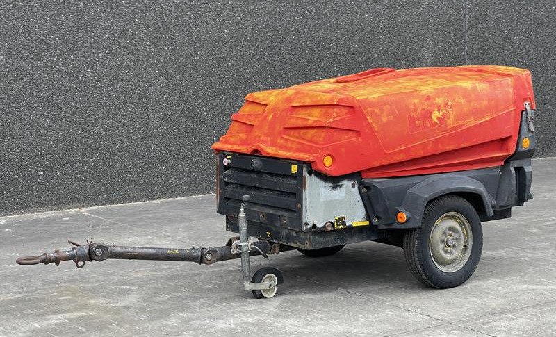 ATLAS COPCO XAS 57