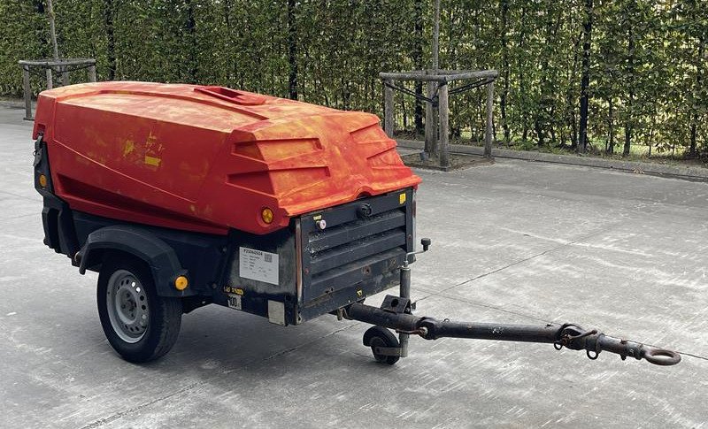 ATLAS COPCO XAS 57