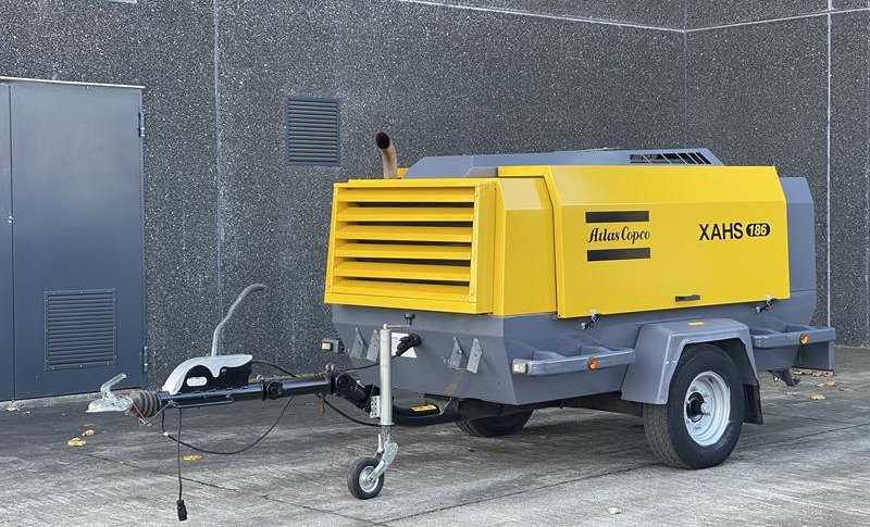 ATLAS COPCO XAHS 186