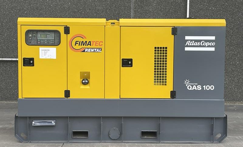 ATLAS COPCO QAS 100