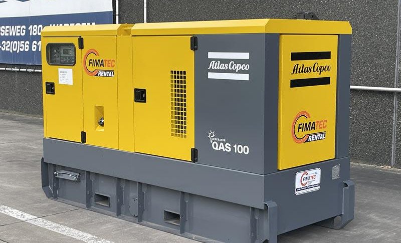 ATLAS COPCO QAS 100