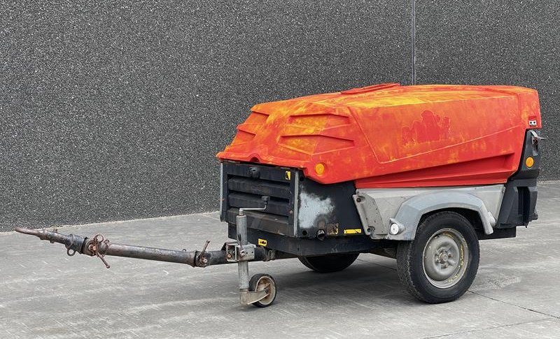 ATLAS COPCO XAS 57