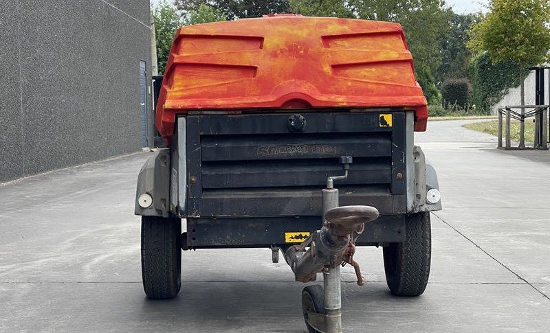 ATLAS COPCO XAS 57