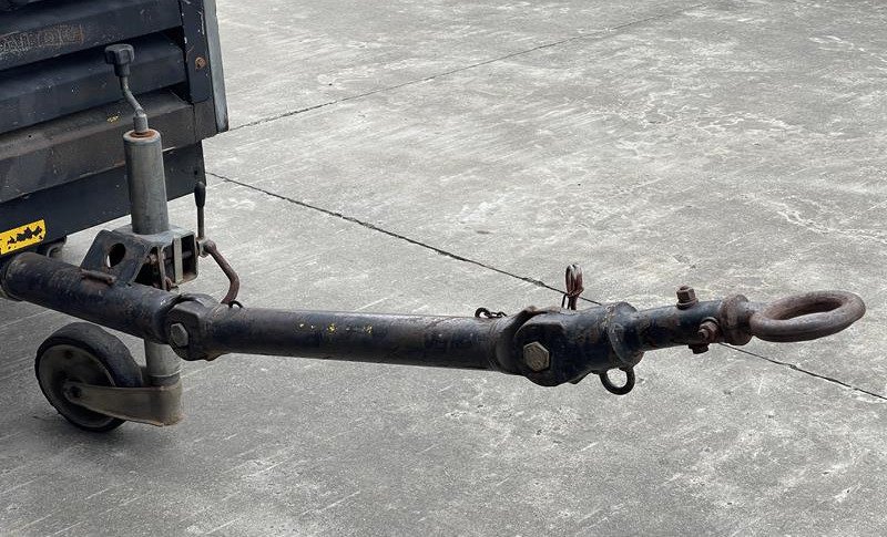 ATLAS COPCO XAS 57