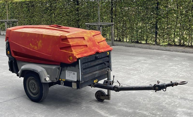 ATLAS COPCO XAS 57
