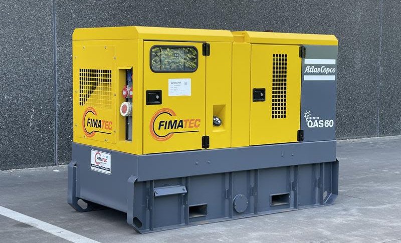 ATLAS COPCO QAS 60