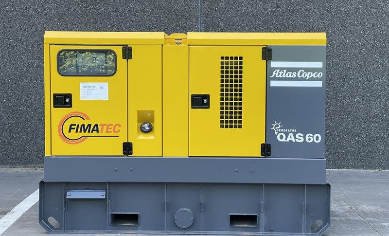 ATLAS COPCO QAS 60