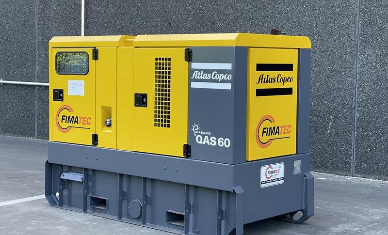 ATLAS COPCO QAS 60