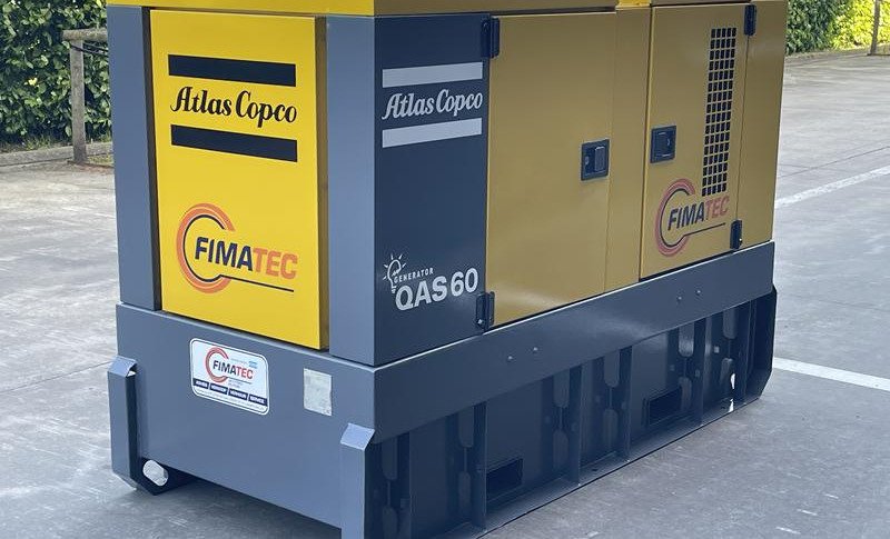 ATLAS COPCO QAS 60
