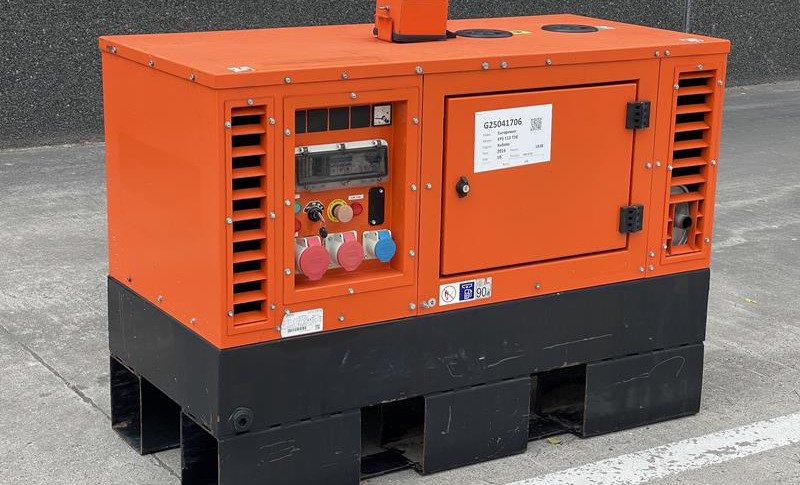 EUROPOWER EPS 113 TDE
