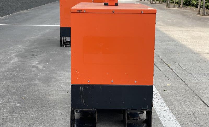 EUROPOWER EPS 113 TDE
