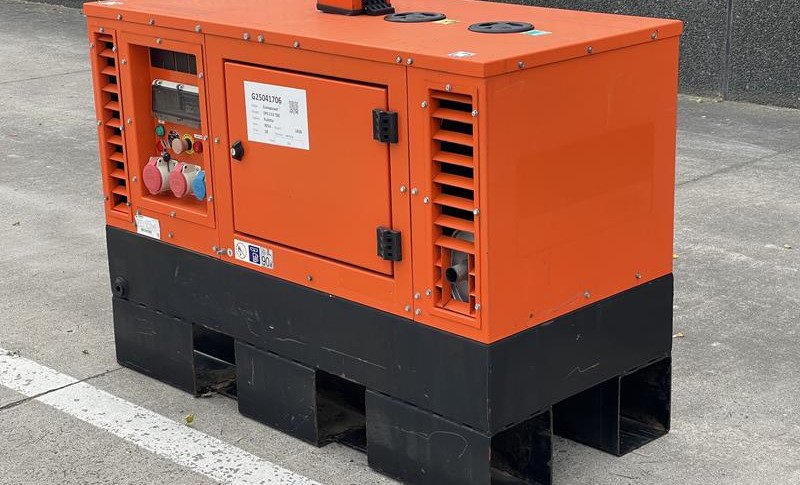 EUROPOWER EPS 113 TDE