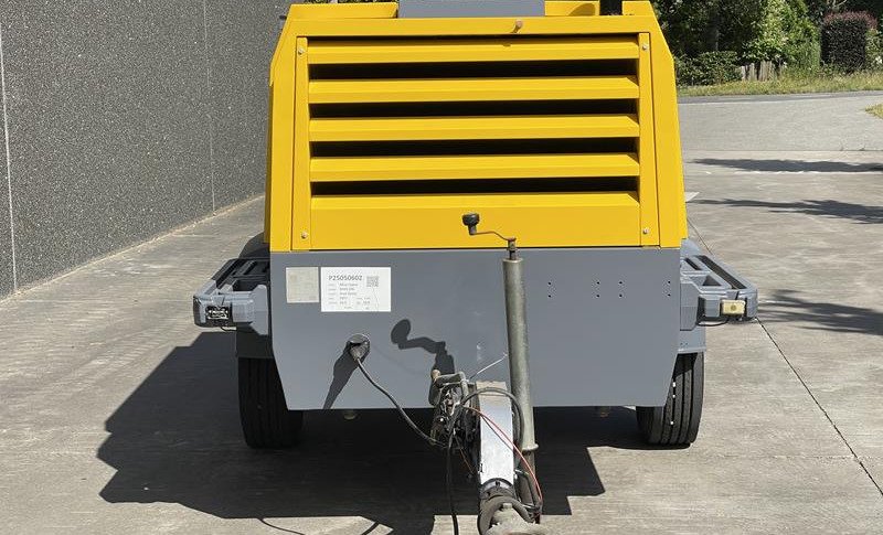 ATLAS COPCO XAVS 186