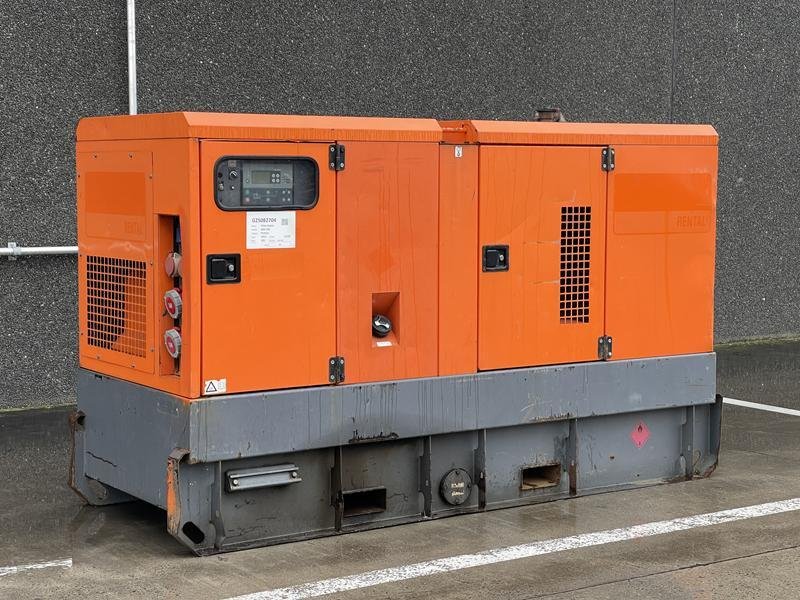 ATLAS COPCO QAS 100