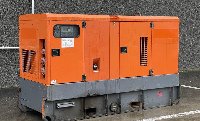 ATLAS COPCO QAS 100