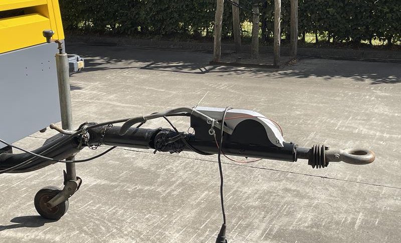 ATLAS COPCO XAVS 186