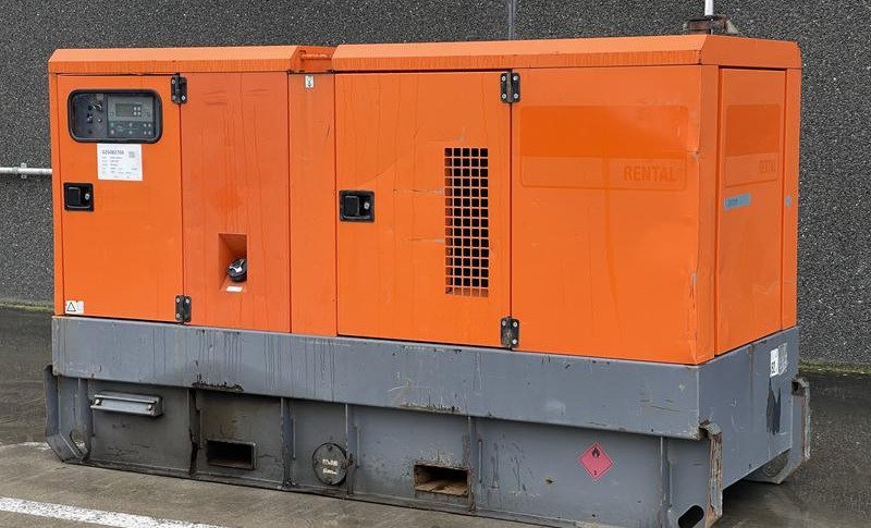 ATLAS COPCO QAS 100