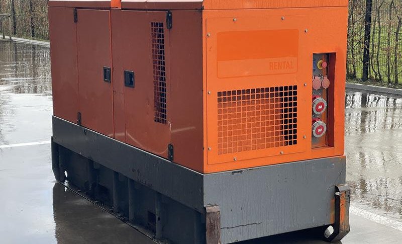 ATLAS COPCO QAS 100