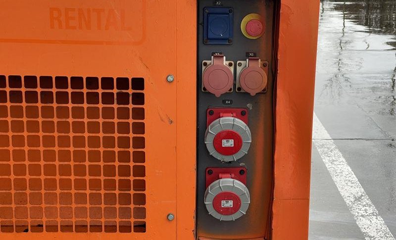 ATLAS COPCO QAS 100