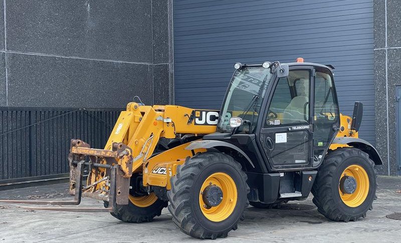 JCB 531 - 70
