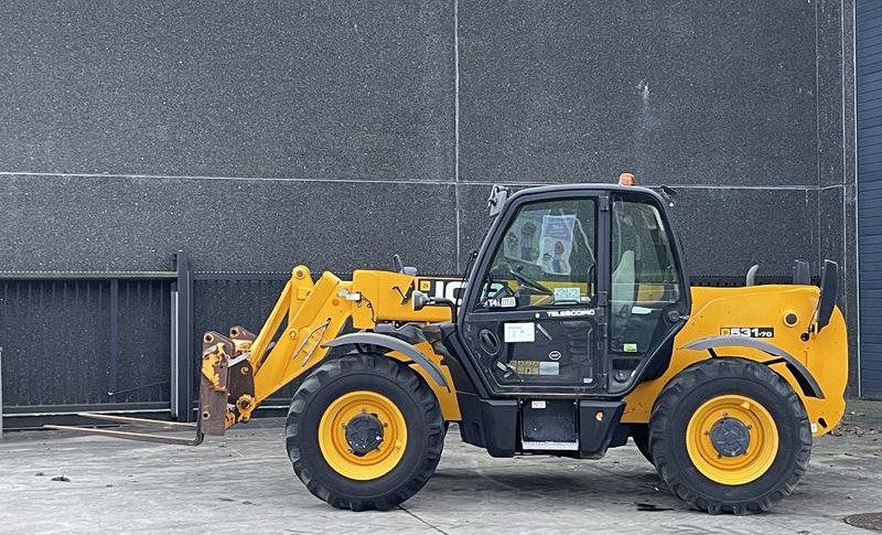 JCB 531 - 70