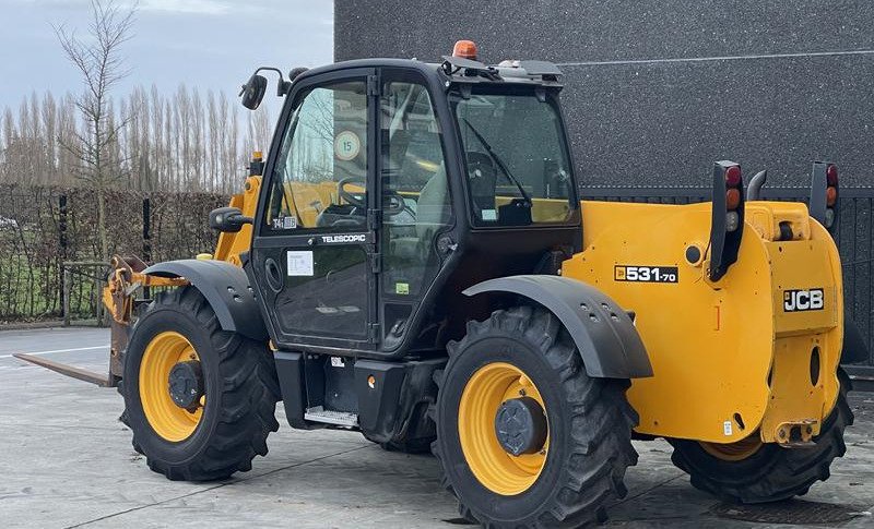 JCB 531 - 70