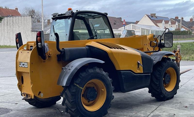 JCB 531 - 70