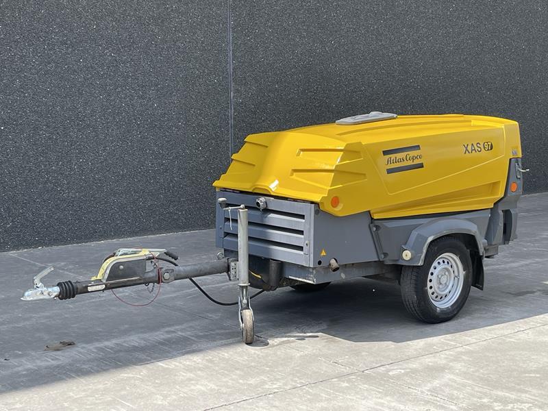 ATLAS COPCO XAS 97