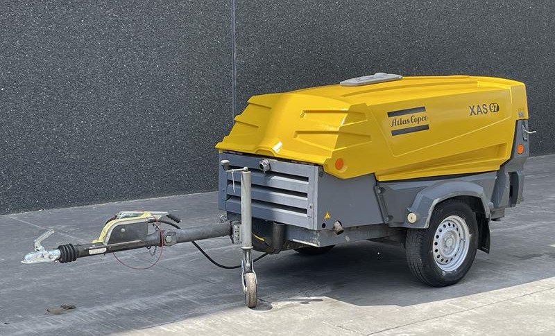 ATLAS COPCO XAS 97