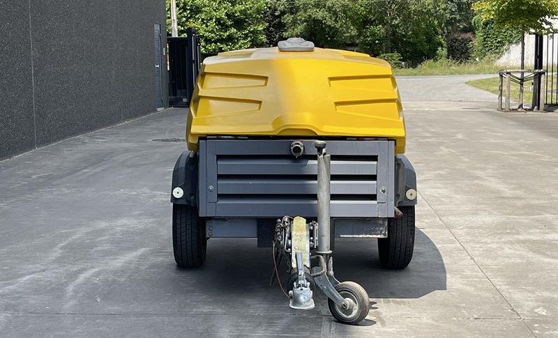 ATLAS COPCO XAS 97