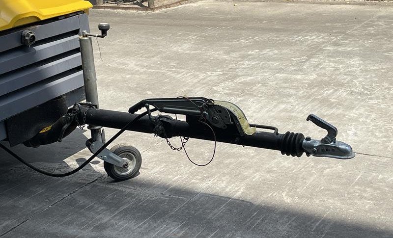 ATLAS COPCO XAS 97