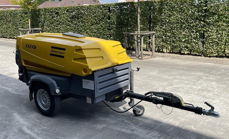 ATLAS COPCO XAS 97